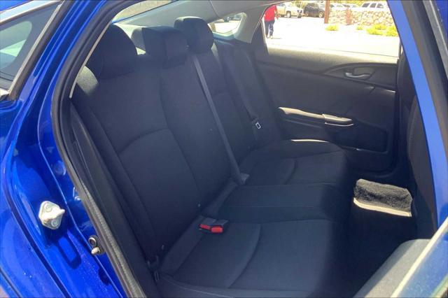 used 2018 Honda Civic car, priced at $17,891
