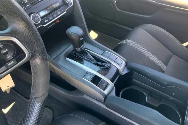 used 2018 Honda Civic car, priced at $17,891