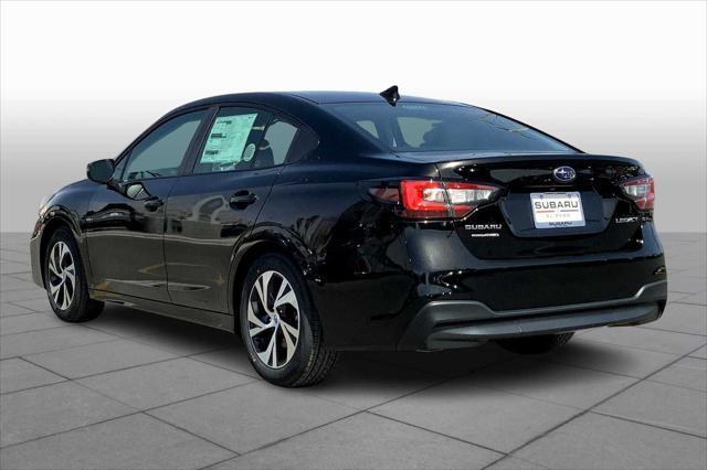 new 2025 Subaru Legacy car, priced at $30,339