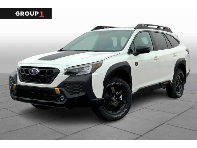 new 2025 Subaru Outback car, priced at $44,262
