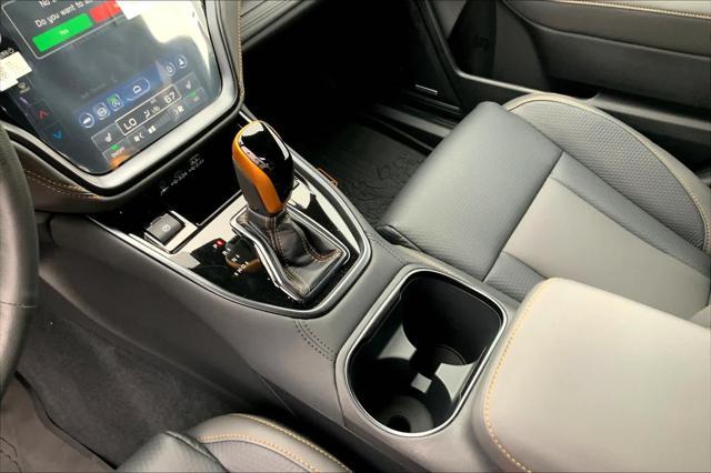 new 2025 Subaru Outback car, priced at $44,262