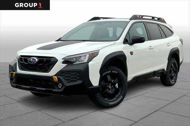 new 2025 Subaru Outback car, priced at $44,262