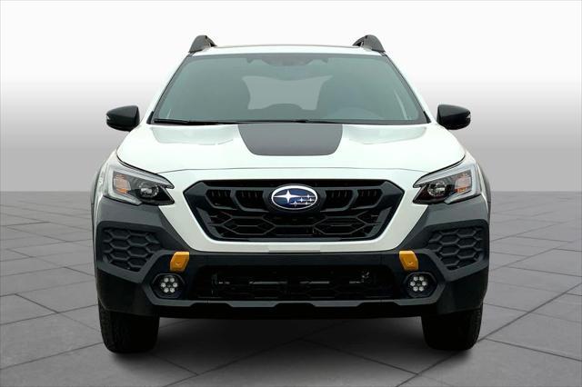 new 2025 Subaru Outback car, priced at $44,262