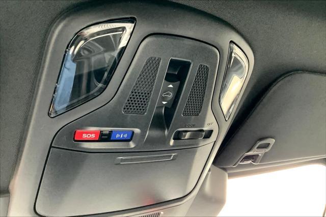 new 2025 Subaru Outback car, priced at $44,262