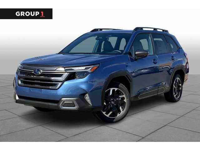 new 2025 Subaru Forester car, priced at $40,034