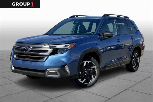 new 2025 Subaru Forester car, priced at $40,034