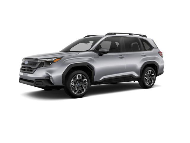 new 2025 Subaru Forester car, priced at $37,319