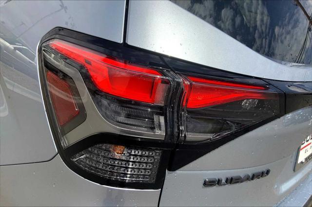 new 2025 Subaru Forester Hybrid car, priced at $37,319