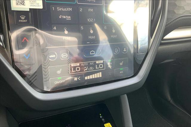 new 2025 Subaru Forester Hybrid car, priced at $37,319