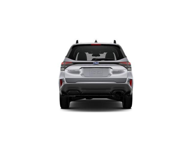 new 2025 Subaru Forester car, priced at $37,319