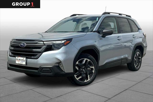 new 2025 Subaru Forester car, priced at $37,319