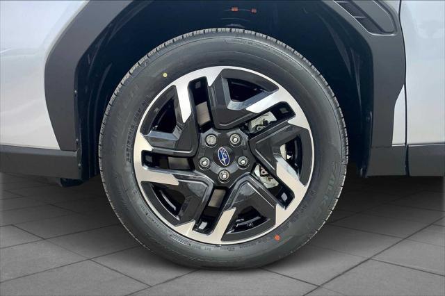 new 2025 Subaru Forester Hybrid car, priced at $37,319