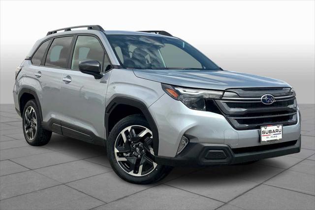 new 2025 Subaru Forester Hybrid car, priced at $37,319