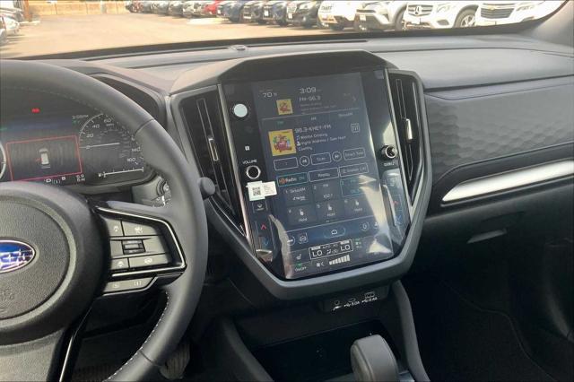 new 2025 Subaru Forester Hybrid car, priced at $37,319