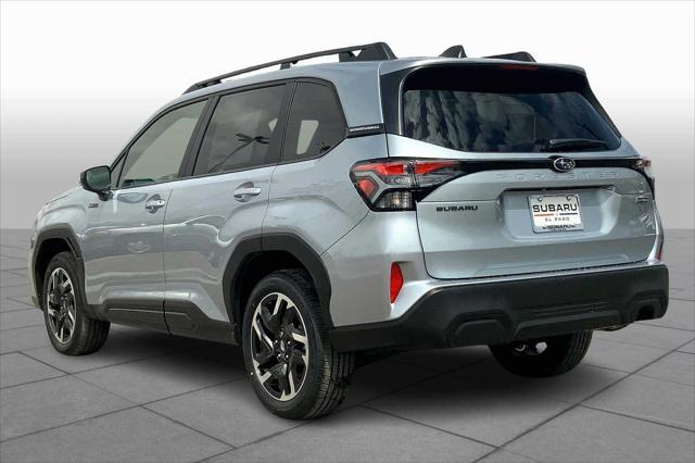 new 2025 Subaru Forester Hybrid car, priced at $37,319