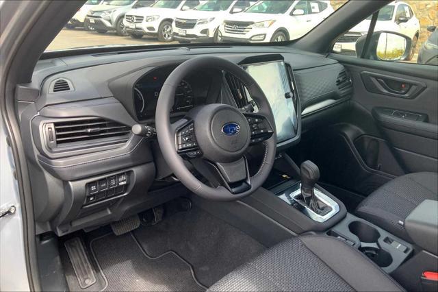 new 2025 Subaru Forester Hybrid car, priced at $37,319