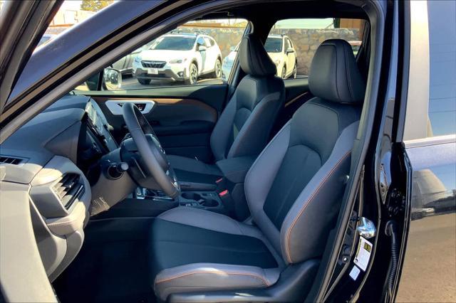 new 2025 Subaru Forester car, priced at $38,696