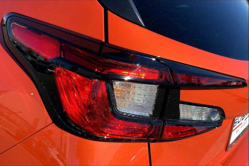 new 2025 Subaru Crosstrek car, priced at $36,720