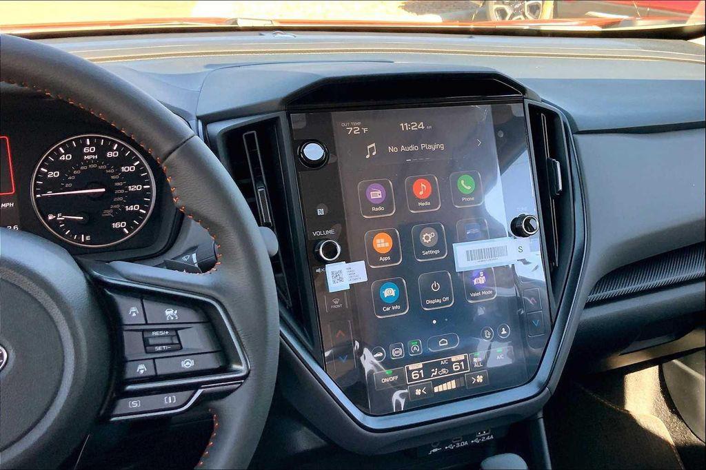new 2025 Subaru Crosstrek car, priced at $36,720