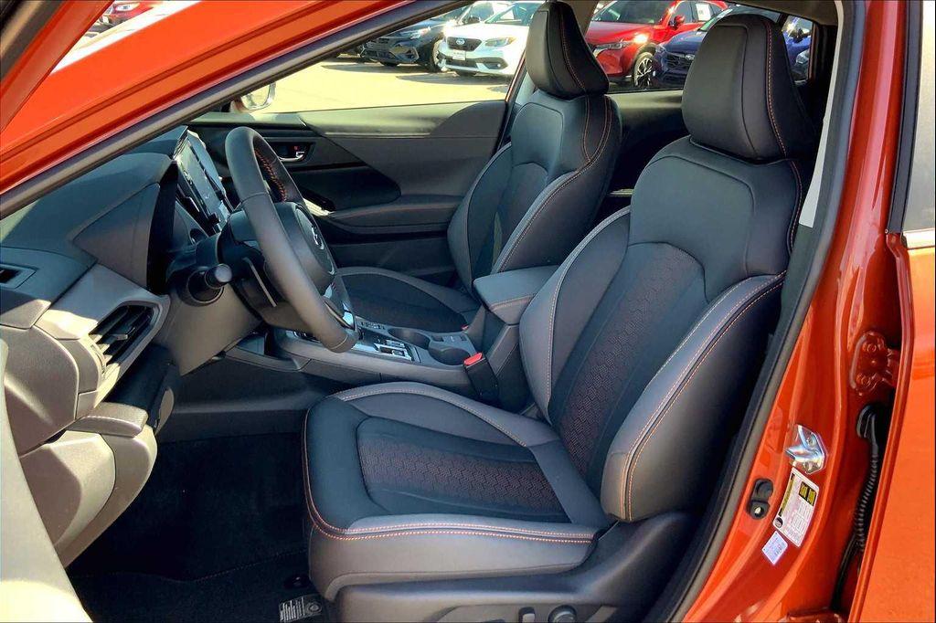 new 2025 Subaru Crosstrek car, priced at $36,720