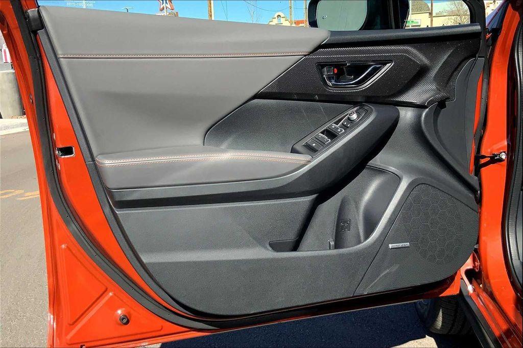 new 2025 Subaru Crosstrek car, priced at $36,720