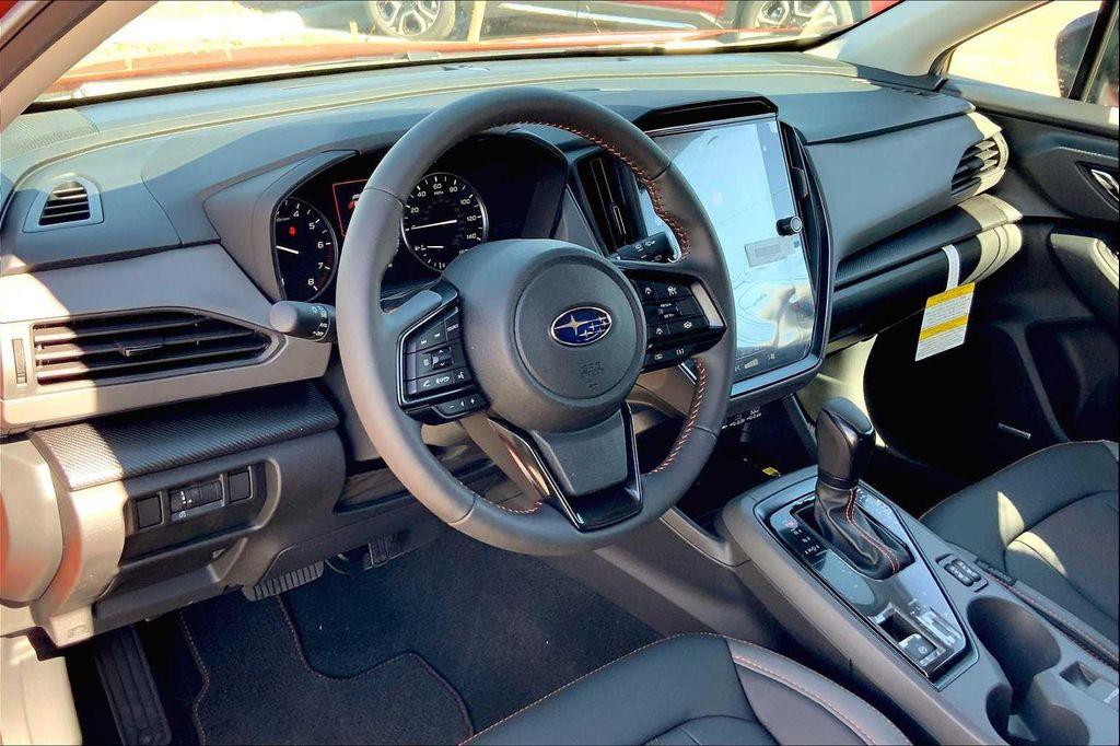 new 2025 Subaru Crosstrek car, priced at $36,720