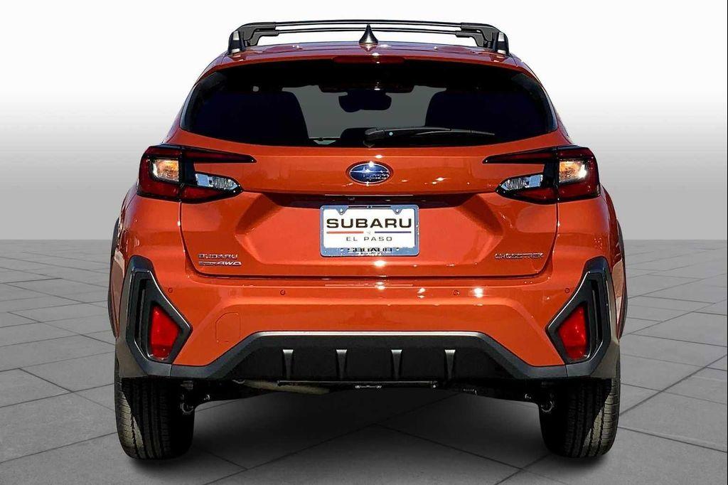 new 2025 Subaru Crosstrek car, priced at $36,720