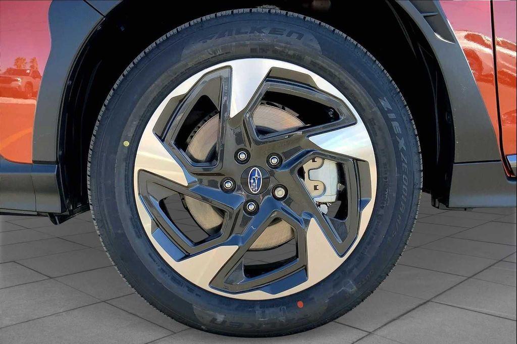 new 2025 Subaru Crosstrek car, priced at $36,720