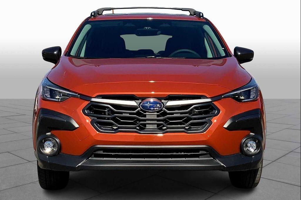 new 2025 Subaru Crosstrek car, priced at $36,720