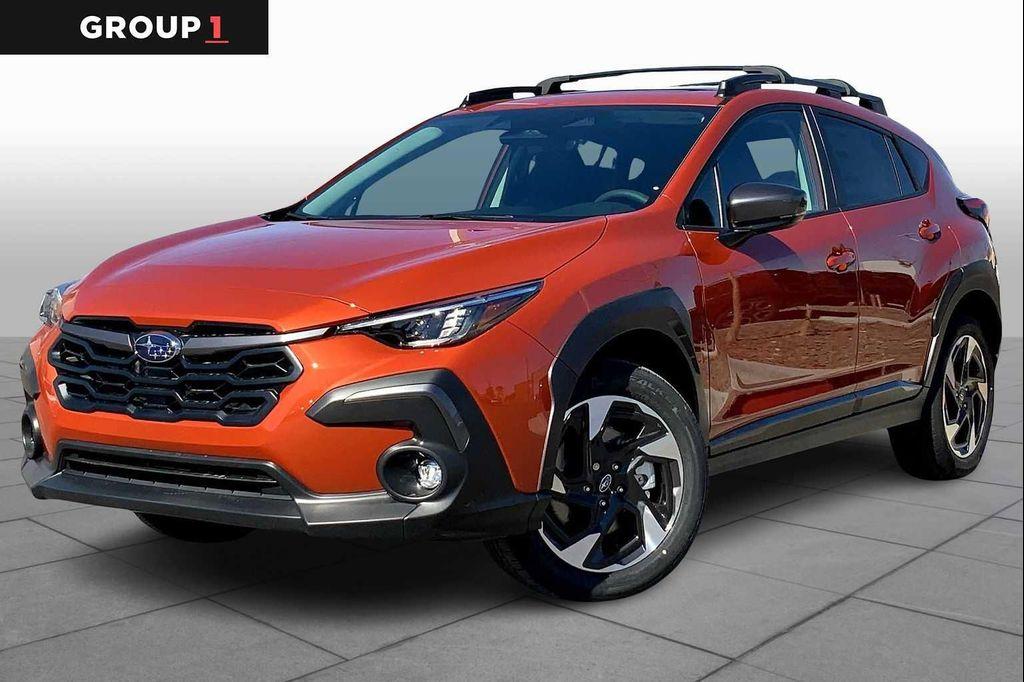 new 2025 Subaru Crosstrek car, priced at $36,720
