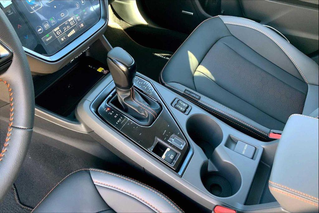 new 2025 Subaru Crosstrek car, priced at $36,720