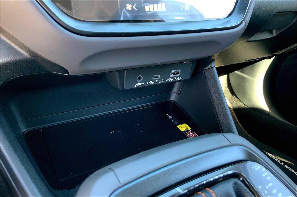 new 2025 Subaru Crosstrek car, priced at $36,720