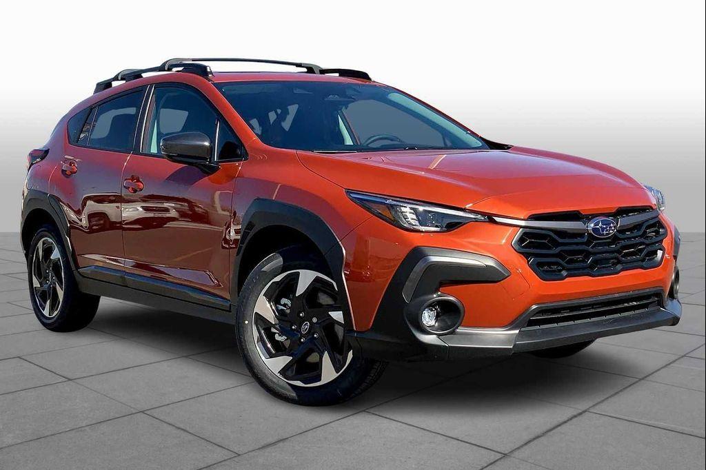 new 2025 Subaru Crosstrek car, priced at $36,720