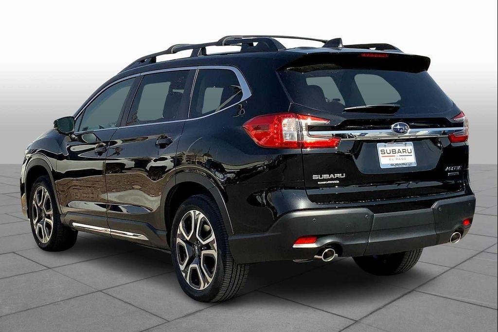 new 2025 Subaru Ascent car, priced at $50,217