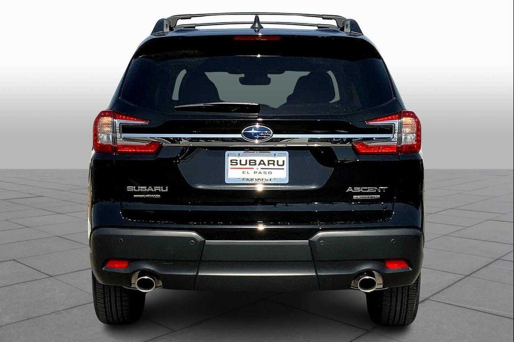 new 2025 Subaru Ascent car, priced at $50,217