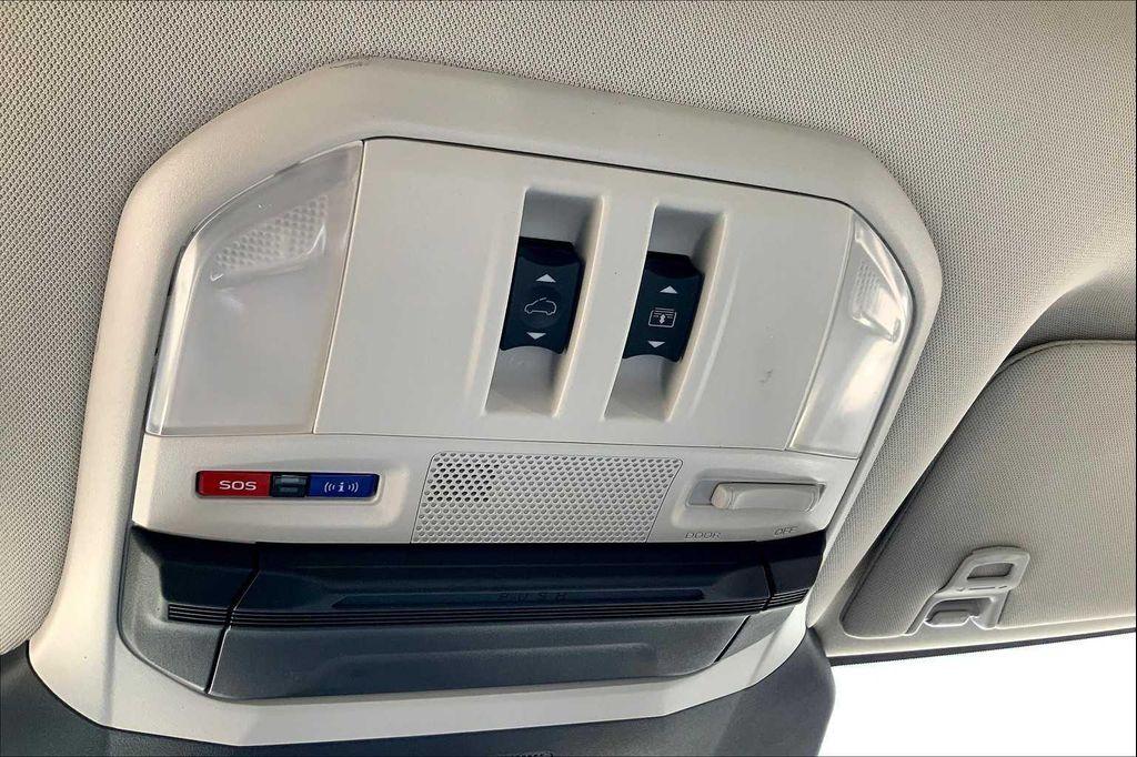 new 2025 Subaru Ascent car, priced at $50,217