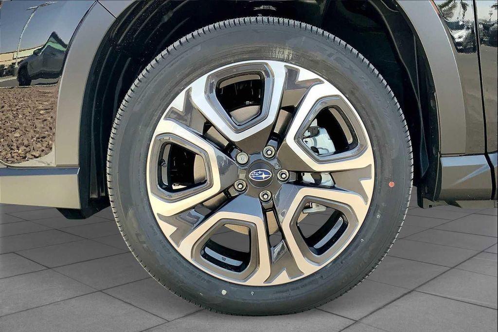 new 2025 Subaru Ascent car, priced at $50,217