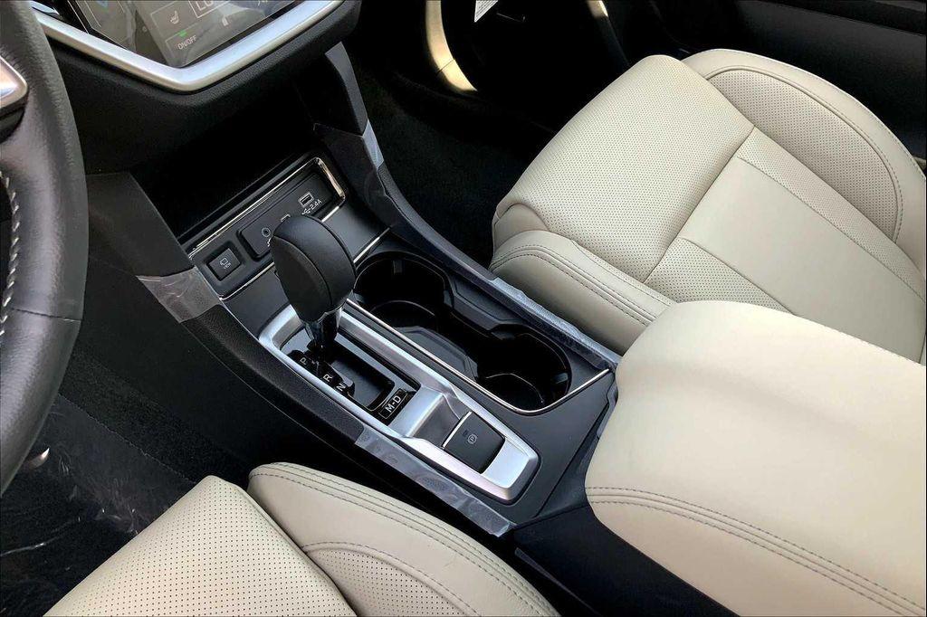 new 2025 Subaru Ascent car, priced at $50,217