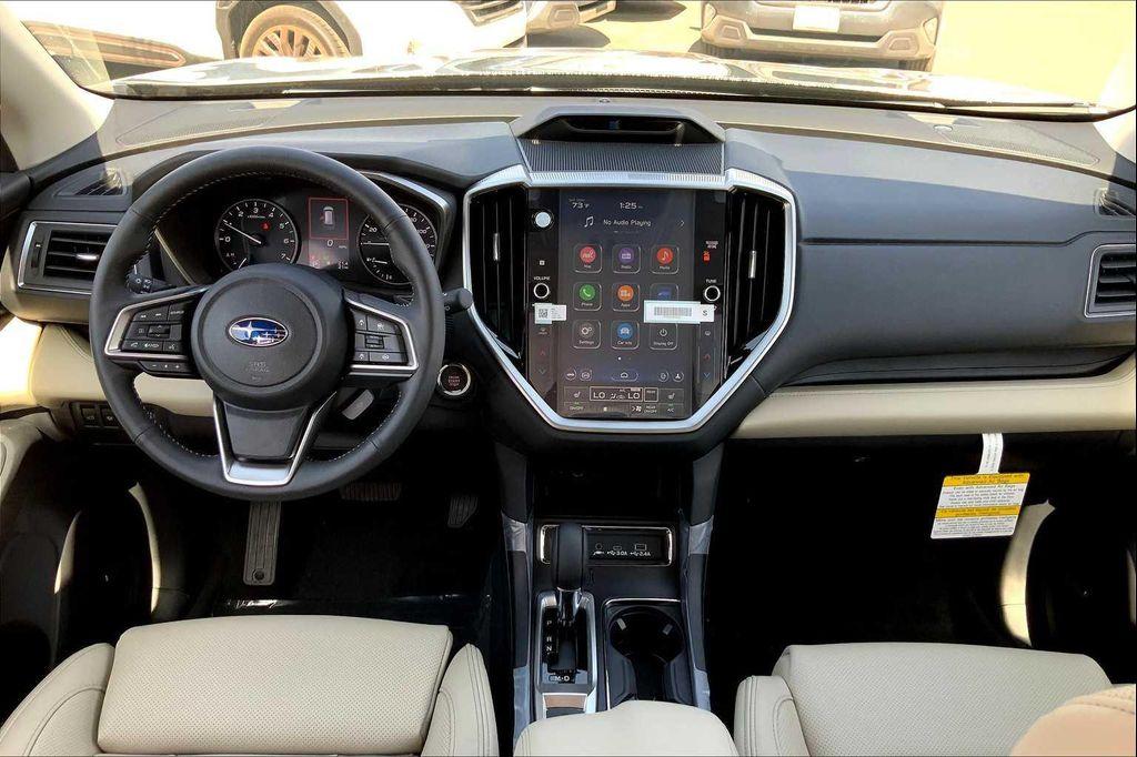 new 2025 Subaru Ascent car, priced at $50,217