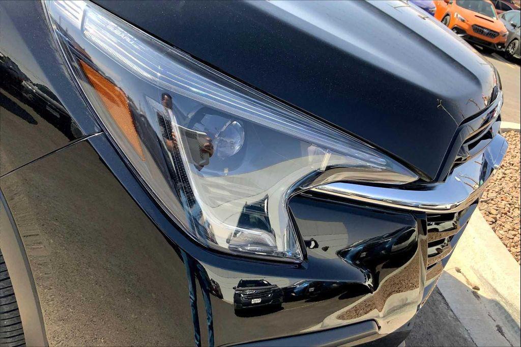 new 2025 Subaru Ascent car, priced at $50,217