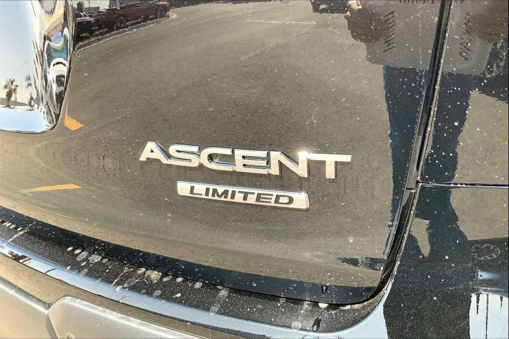 new 2025 Subaru Ascent car, priced at $50,217
