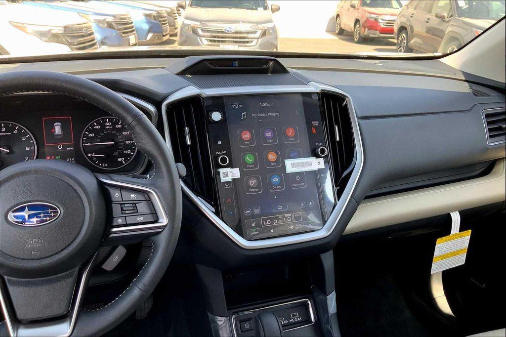 new 2025 Subaru Ascent car, priced at $50,217