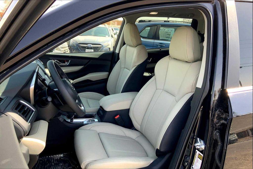 new 2025 Subaru Ascent car, priced at $50,217
