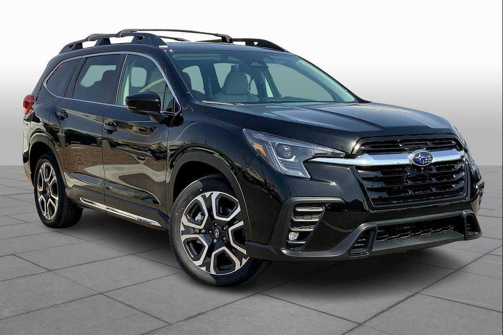 new 2025 Subaru Ascent car, priced at $50,217