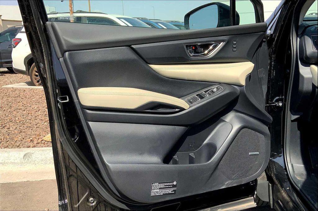 new 2025 Subaru Ascent car, priced at $50,217