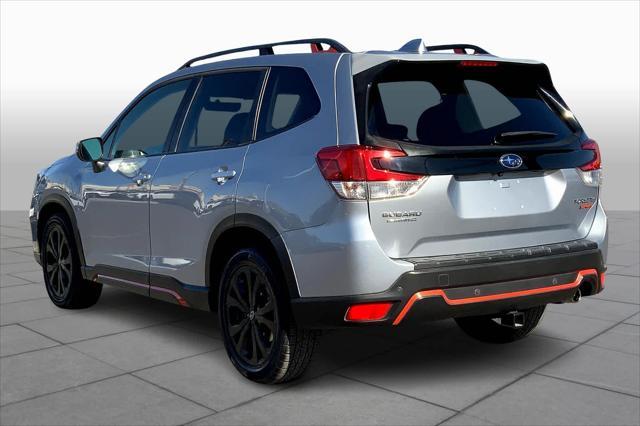 used 2019 Subaru Forester car, priced at $22,981