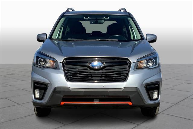 used 2019 Subaru Forester car, priced at $22,981