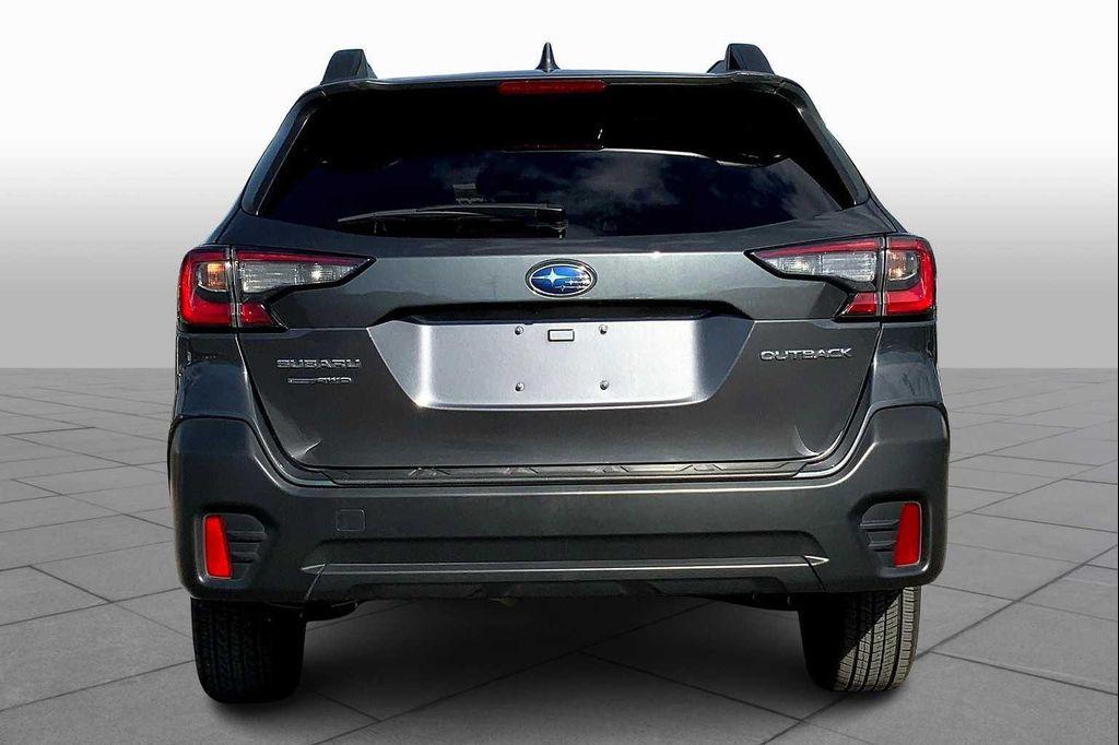 used 2022 Subaru Outback car, priced at $21,981