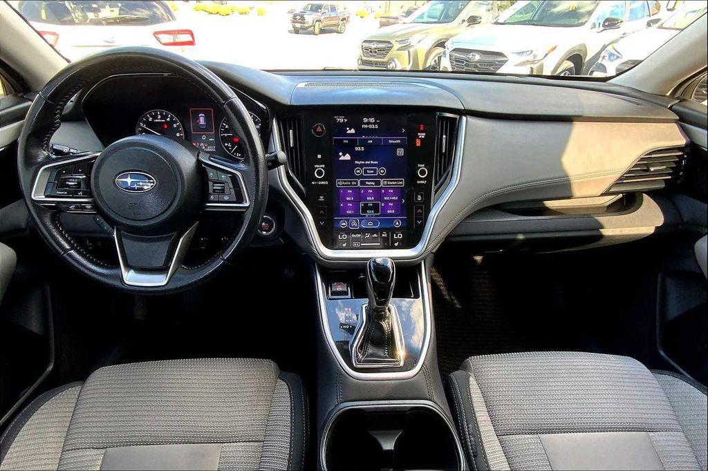 used 2022 Subaru Outback car, priced at $21,981