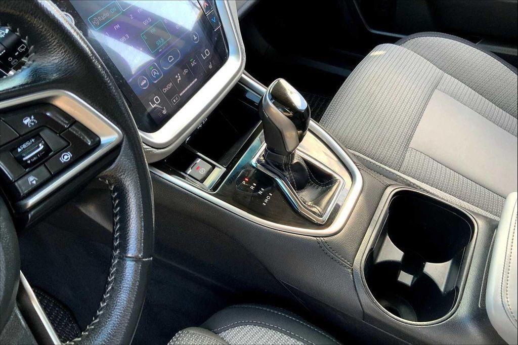 used 2022 Subaru Outback car, priced at $21,981
